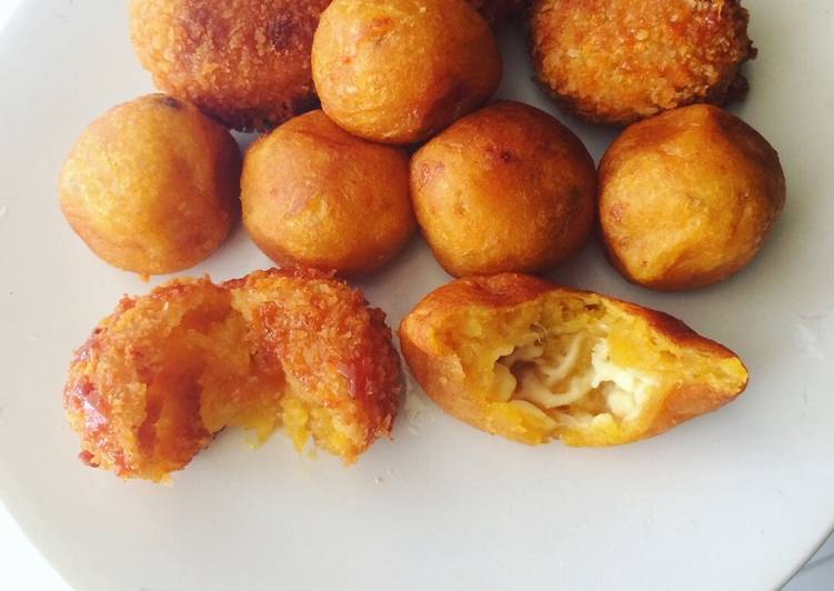 Bola-bola Ubi Madu "Filling Cheese and Brown Sugar"π